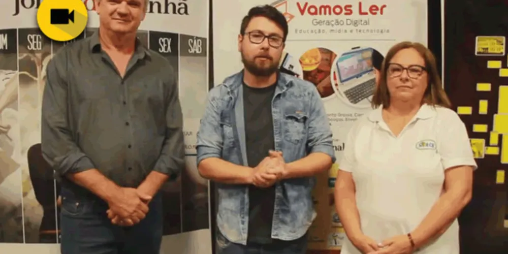 Imagem ilustrativa da imagem Prefeito e secretária de Jaguariaíva destacam conquista de aluna