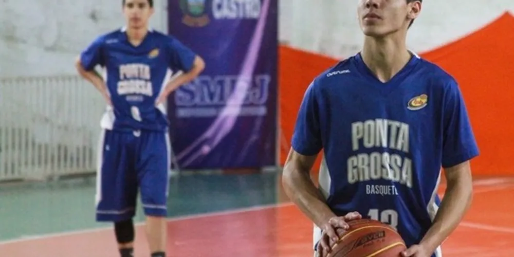 O basquete estreia na quinta-feira, às 9h, diante de Marechal Cândido Rondon