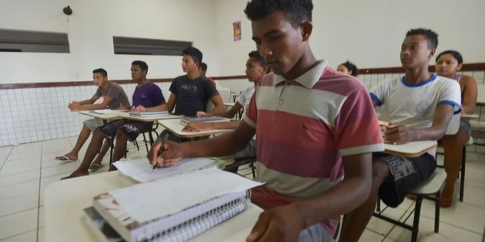 A pesquisa mostra que a população negra está melhorando seus índices educacionais, tanto de acesso como de permanência