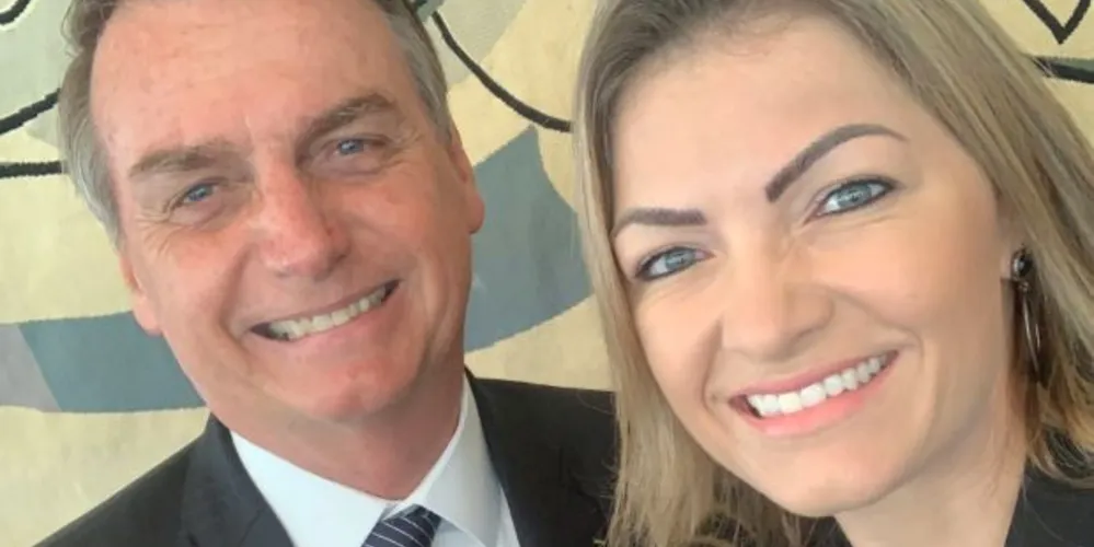 Aline Sleutjes destacou a fidelidade a Bolsonaro e a importância para o estado de ter representantes junto ao governo