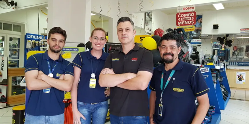 A intenção da empresa com o mês é proporcionar um tempo maior para que os clientes possam aproveitar as ofertas