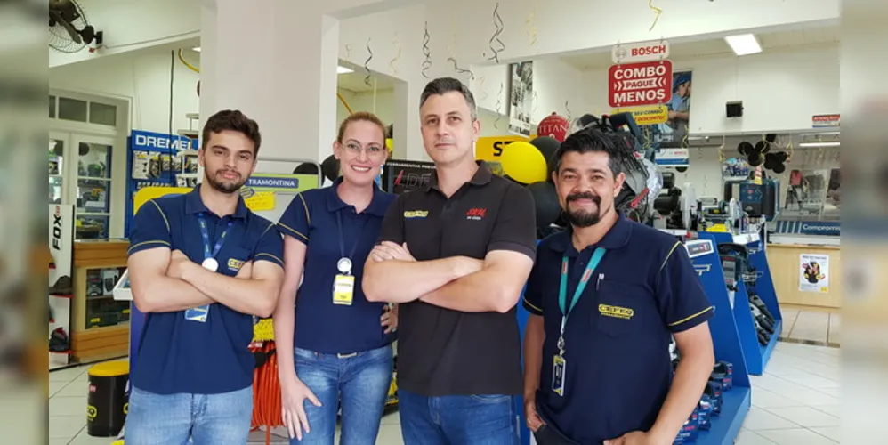 A intenção da empresa com o mês é proporcionar um tempo maior para que os clientes possam aproveitar as ofertas