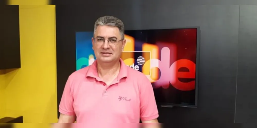 Julio Kuller novamente será candidato à Prefeitura de Ponta Grossa