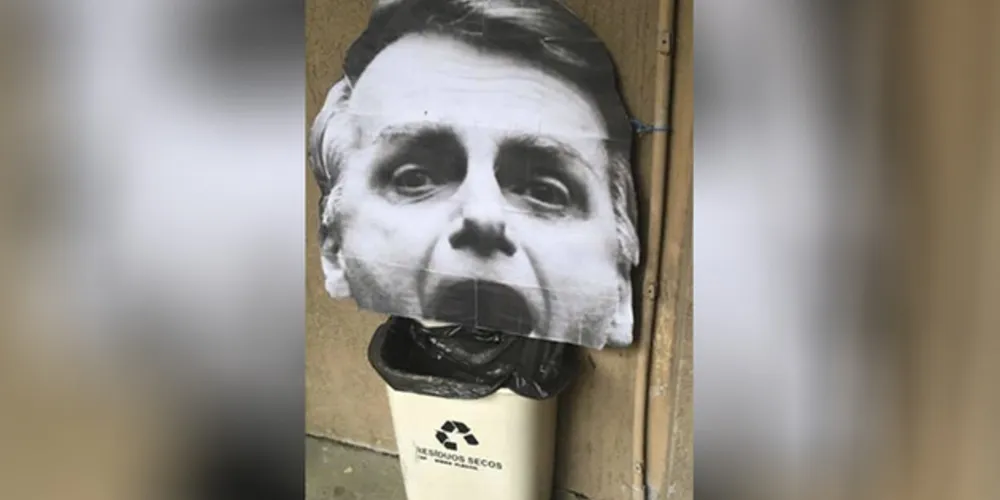 Secretaria informou que o caso trata-se de manifestação de grupo de alunos