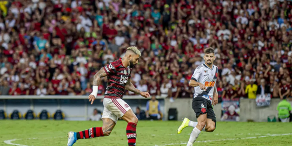 Empate no clássico impediu que Rubro-negro seja campeão neste fim de semana