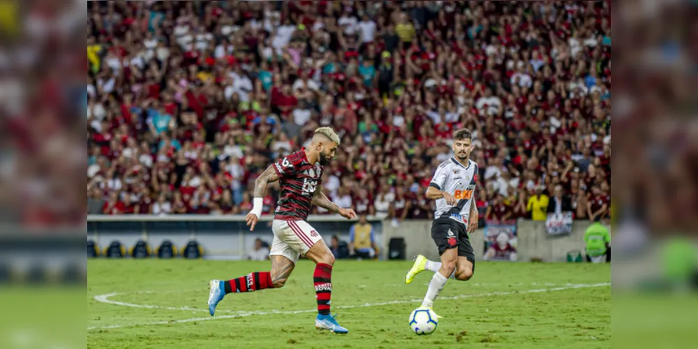 Empate no clássico impediu que Rubro-negro seja campeão neste fim de semana