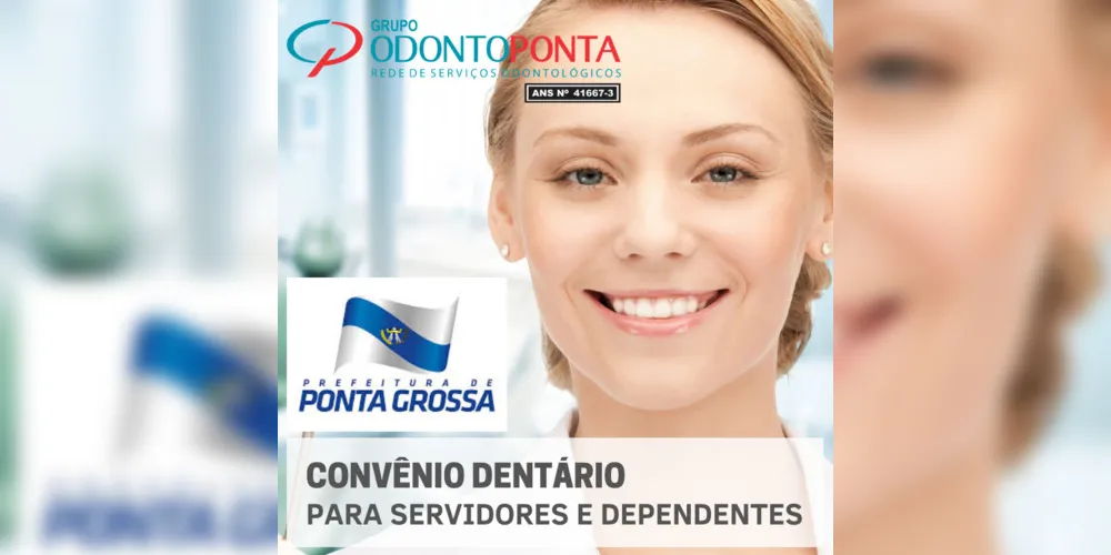 Contrato proporciona tratamentos odontológicos para mais de 9.000 colaboradores do município
