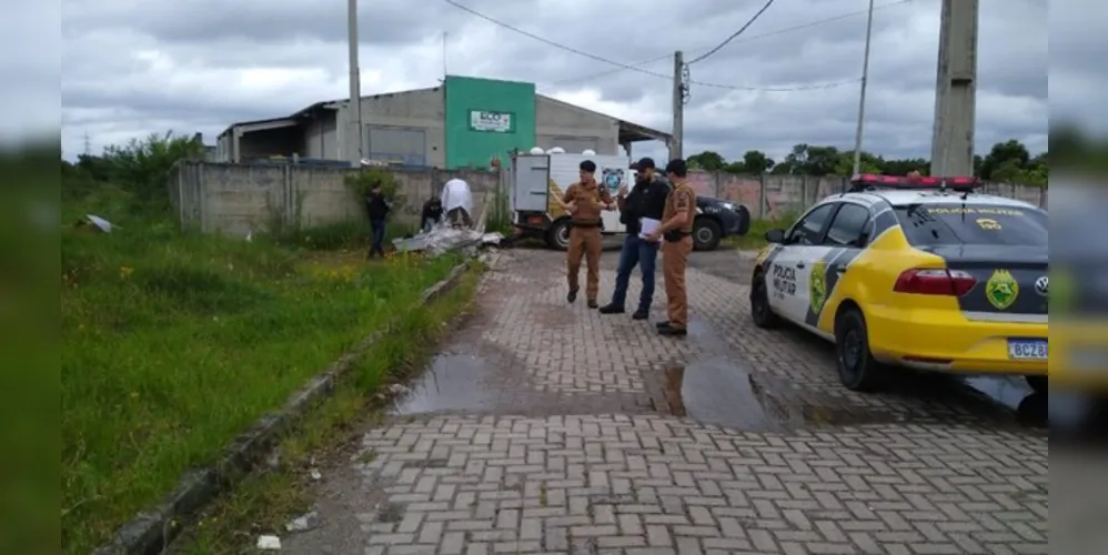 Imagem ilustrativa da imagem Testemunha de crime é morta em possível queima de arquivo