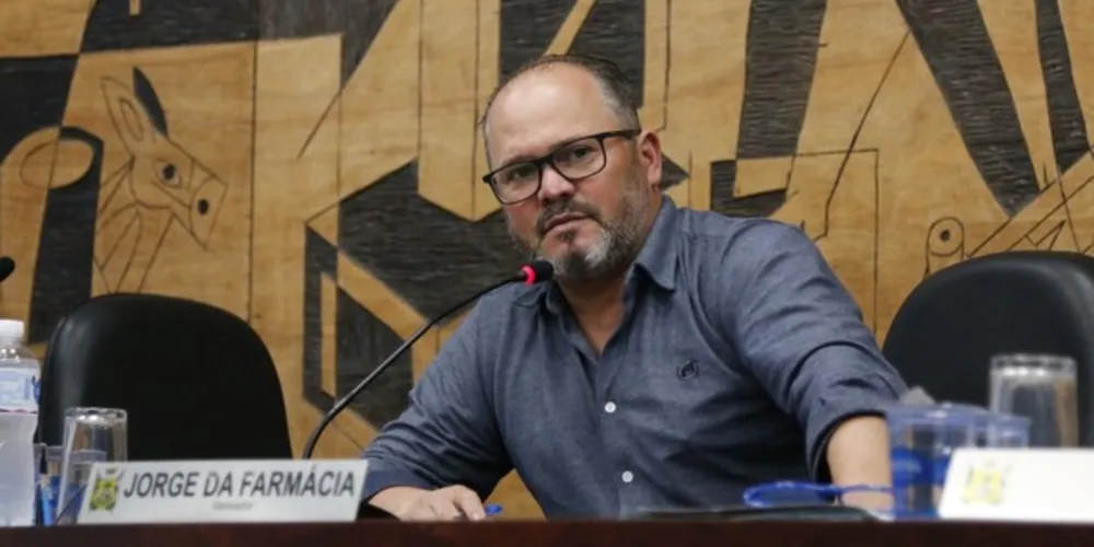 Jorge é autor de uma série de projetos de leis ligados à causa animal