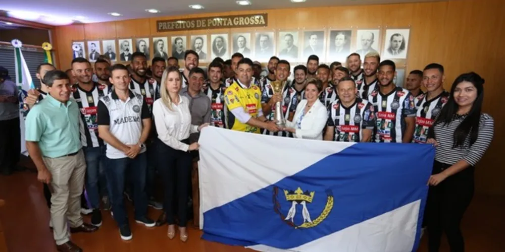 A conquista é resultado de uma solicitação da Prefeitura, através do secretário de Esportes, Marco Macedo, em parceria com o Grupo Gestor do OFEC. 