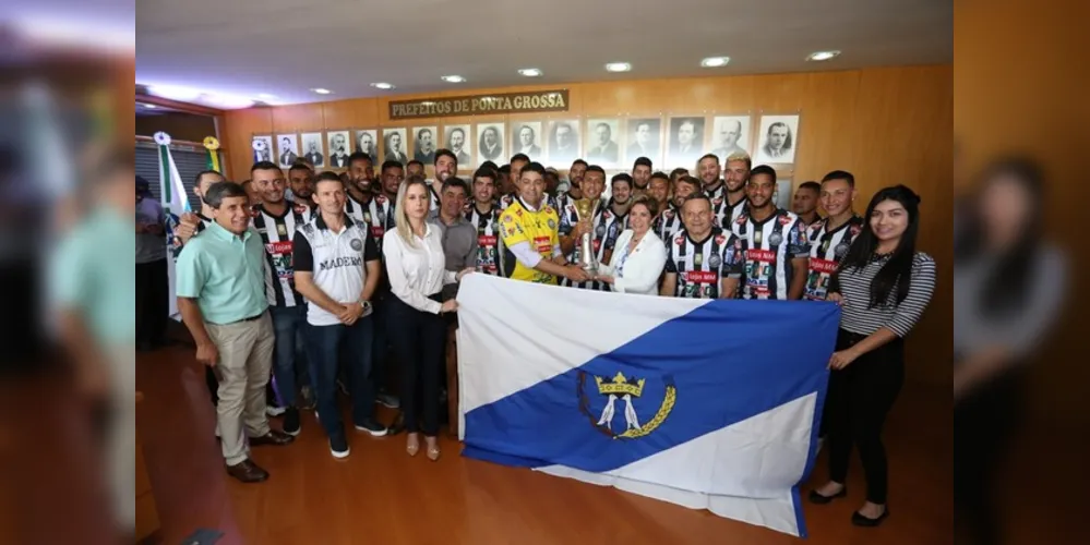 A conquista é resultado de uma solicitação da Prefeitura, através do secretário de Esportes, Marco Macedo, em parceria com o Grupo Gestor do OFEC. 