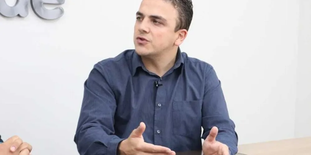 Imagem ilustrativa da imagem Aliel se posiciona a favor de prisão em 2ª instância