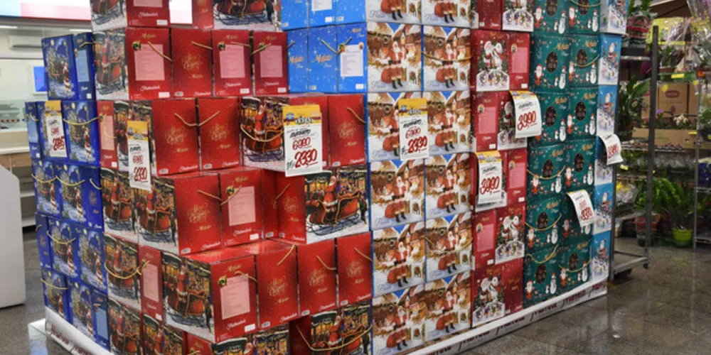 Preços variam entre R$ 19,90 e R$ 499,90