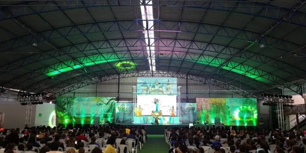 Festa de encerramento ocorreu na última quarta-feira