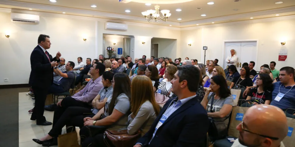 O evento, além de ser gratuito e aberto ao público, é considerado o maior dos Campos Gerais