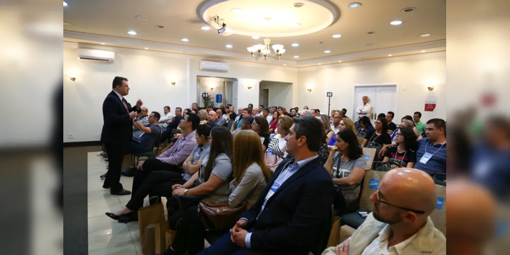 O evento, além de ser gratuito e aberto ao público, é considerado o maior dos Campos Gerais