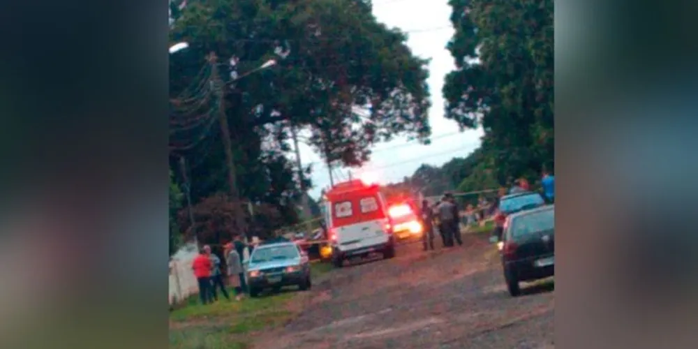 Imagem ilustrativa da imagem Feriadão começa violento com morte em bairro de PG