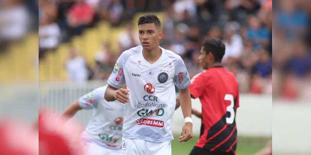 Imagem ilustrativa da imagem OFEC luta por vaga na final do Paranaense Sub-17