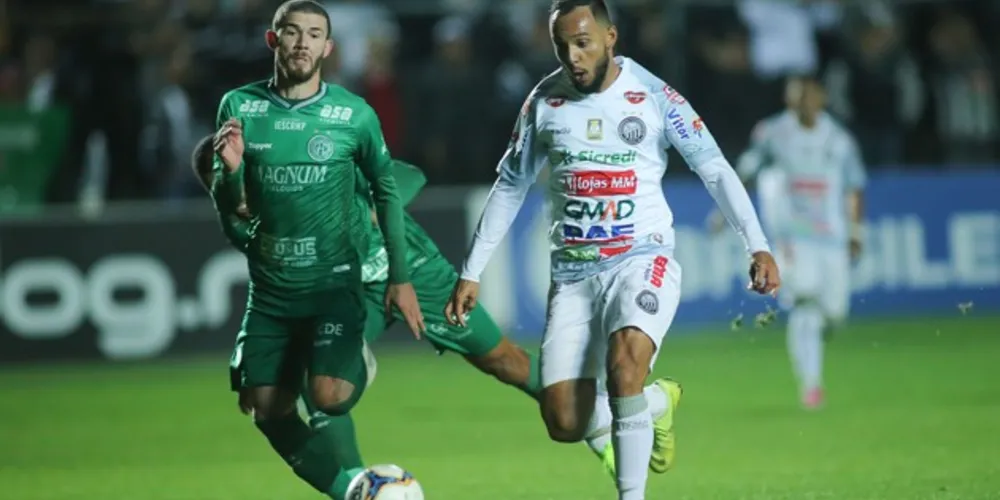 No primeiro turno, o Operário venceu o time de Campinas por 1 a 0, em casa