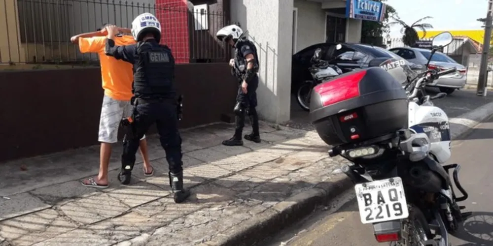 Imagem ilustrativa da imagem Guarda Municipal reforça patrulhamento em bairros