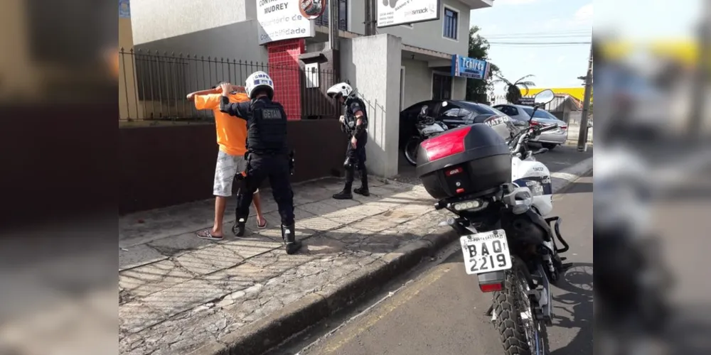 Imagem ilustrativa da imagem Guarda Municipal reforça patrulhamento em bairros