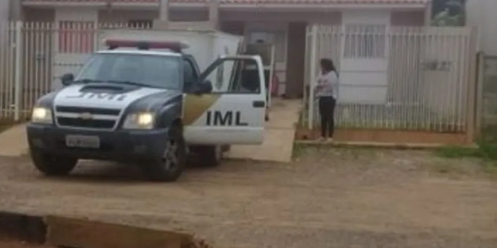 Crime ocorreu no Jardim Gralha Azul