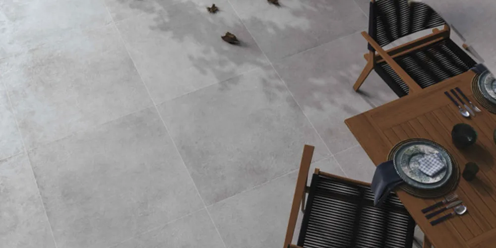 Imagem ilustrativa da imagem Porcelanato técnico é indicado para áreas de alto tráfego