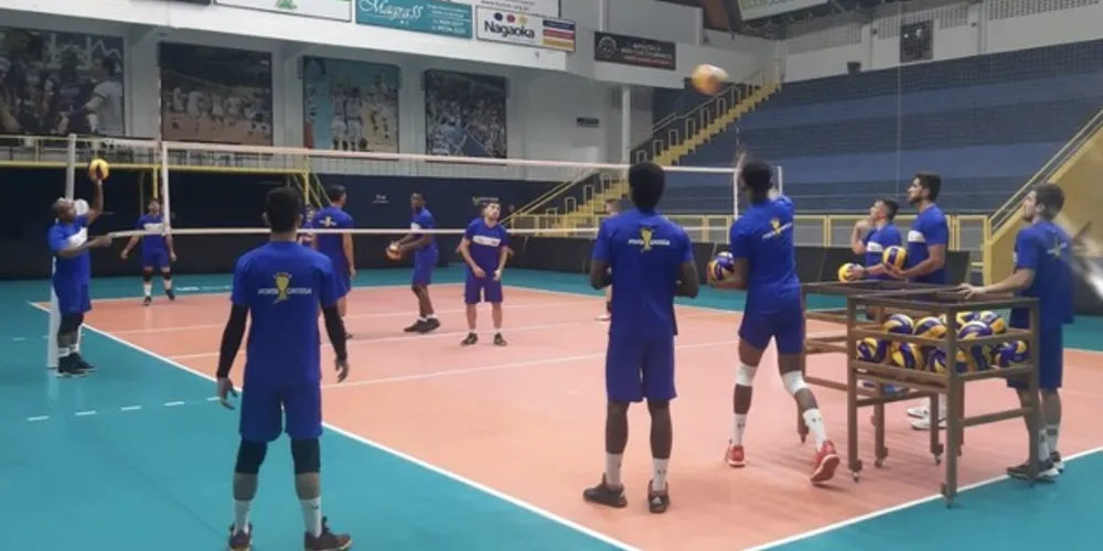 Equipe estreia na Arena Multiuso na quarta-feira diante do APAN Blumenau