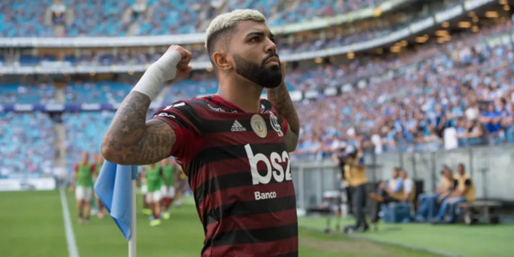 Rubro-negro chega aos 81 pontos e aumenta distância para o vice-líder Palmeiras