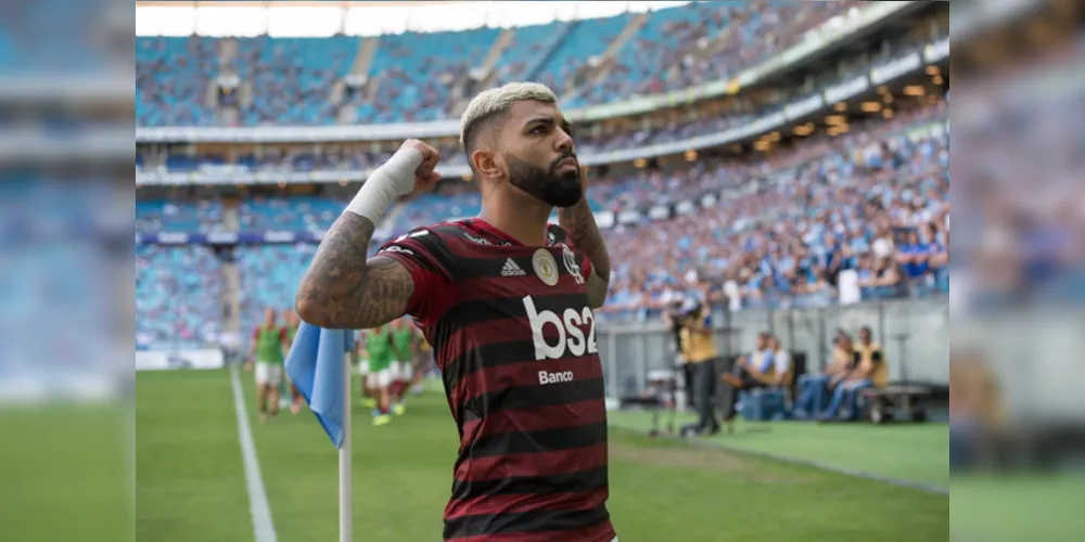Rubro-negro chega aos 81 pontos e aumenta distância para o vice-líder Palmeiras