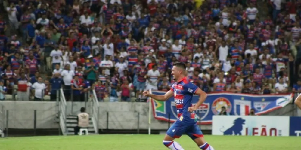 Vitória deixa equipe cearense com 42 pontos e mantém o CSA em 18º com 29 pontos