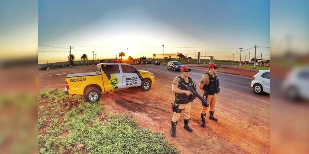 Nos quatro dias do feriado, a Polícia Rodoviária fez 1.588 autuações, e 105 veículos foram retidos