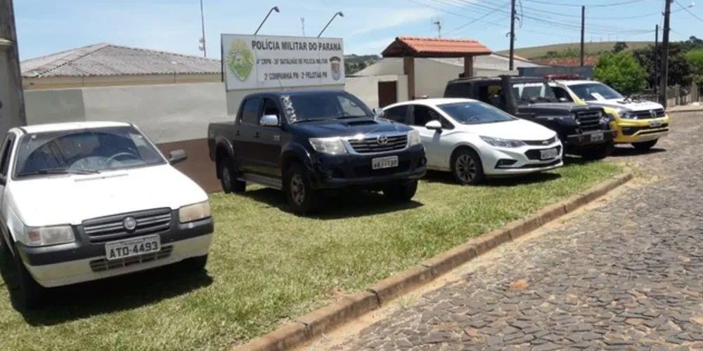 Imagem ilustrativa da imagem Suspeito de roubo morre durante confronto com PM