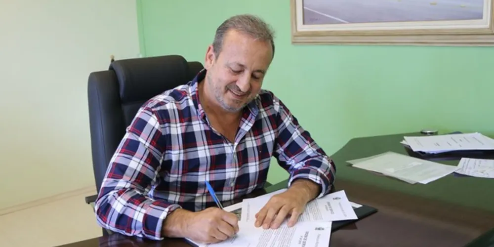 O investimento, com recursos federais por meio do Ministério do Desenvolvimento Regional, tem contrapartida da Prefeitura