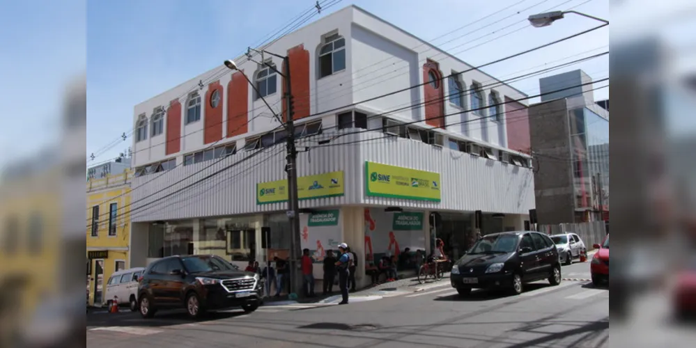 Espaço tem 1.100 metros quadrados, quatro andares e está localizado no centro da cidade