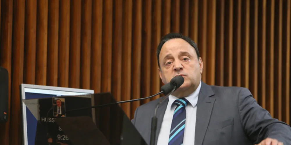 Hussein Bakri (PSD) falou sobre mensagens do Poder Executivo sobre alteração na previdência dos servidores