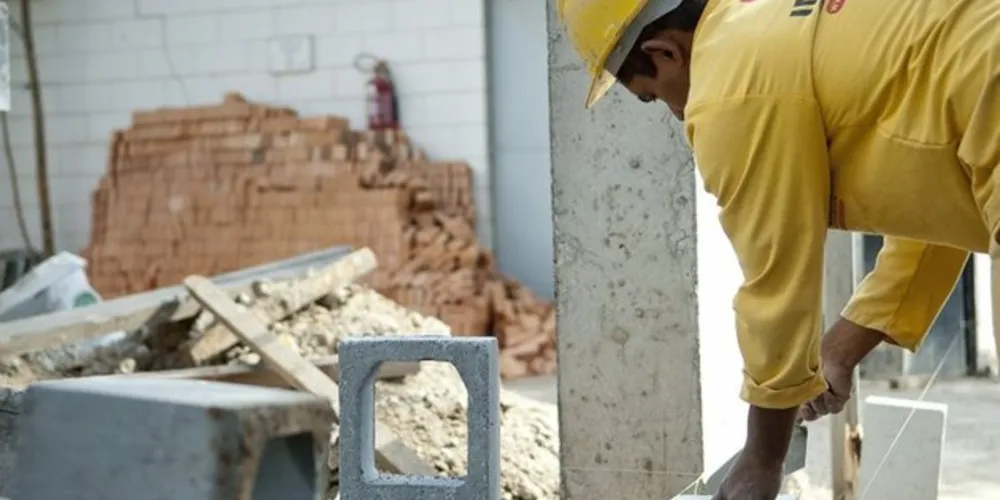 As menores taxas de trabalhadores sem carteira de trabalho assinada foram observadas nos estados do Rio Grande do Sul e Santa Catarina