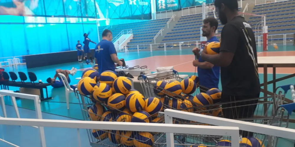 Imagem ilustrativa da imagem Ponta Grossa Vôlei joga nesta quarta pela Superliga
