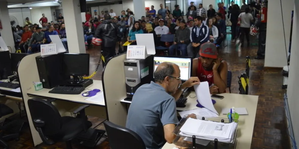 Imagem ilustrativa da imagem Vagas na Agência do Trabalhador para quarta-feira (20/11)