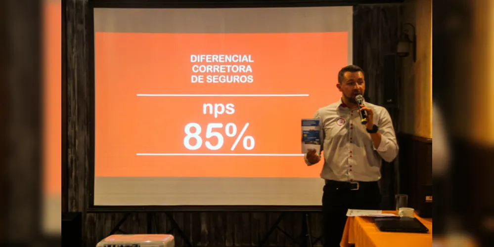 De acordo com o levantamento, 85% dos clientes da corretora avaliaram positivamente a empresa