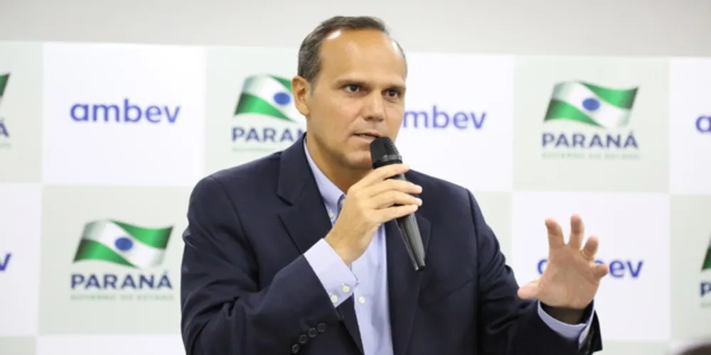 Bernardo Paiva esteve na Ambev por quase 30 anos