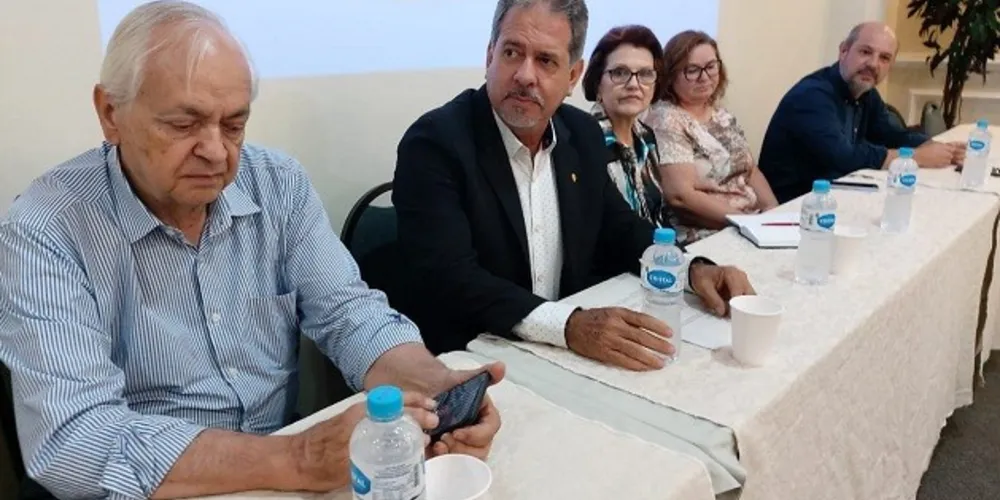 Imagem ilustrativa da imagem PP reúne lideranças e filiados de PG para discutir eleições 2020