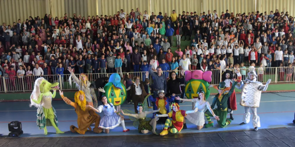 Encerramento do Coperjovem aconteceu no Ginásio de esportes Samuel Milléo