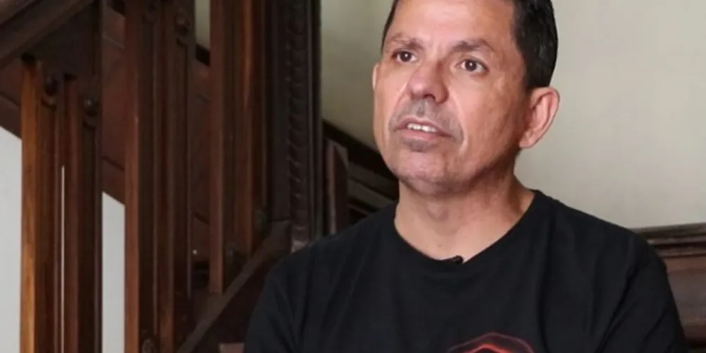 Miguel Sanches Neto é reitor da UEPG