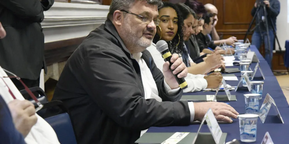 Ponta-grossense Helcio Luiz Wendler Kovaleski busca tornar-se integrante titular no conselho