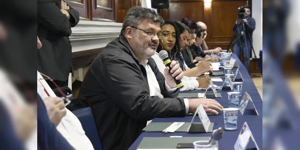 Ponta-grossense Helcio Luiz Wendler Kovaleski busca tornar-se integrante titular no conselho