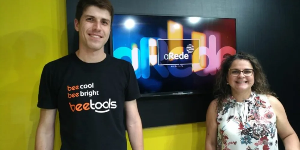 Imagem ilustrativa da imagem Beetools inova na metodologia de ensino do inglês