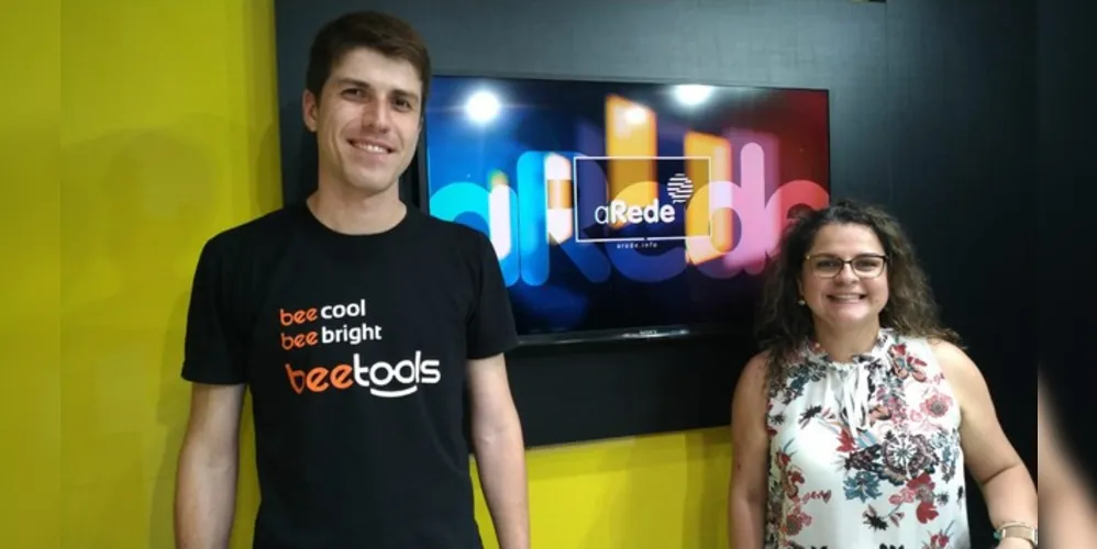 Imagem ilustrativa da imagem Beetools inova na metodologia de ensino do inglês