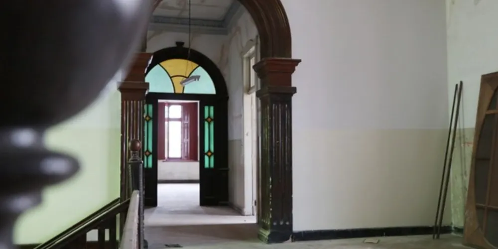 O valor será investido na restauração da sede histórica do Museu Campos Gerais