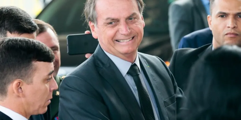 Na semana passada, Bolsonaro anunciou a saída do PSL, partido pelo qual foi eleito, e a criação do Aliança pelo Brasil